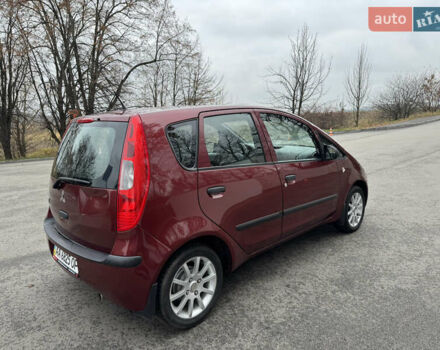 Червоний Міцубісі Кольт, об'ємом двигуна 1.33 л та пробігом 156 тис. км за 3800 $, фото 40 на Automoto.ua