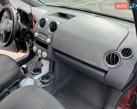 Червоний Міцубісі Кольт, об'ємом двигуна 1.47 л та пробігом 140 тис. км за 4500 $, фото 16 на Automoto.ua