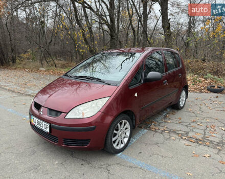 Червоний Міцубісі Кольт, об'ємом двигуна 1.33 л та пробігом 156 тис. км за 3800 $, фото 47 на Automoto.ua