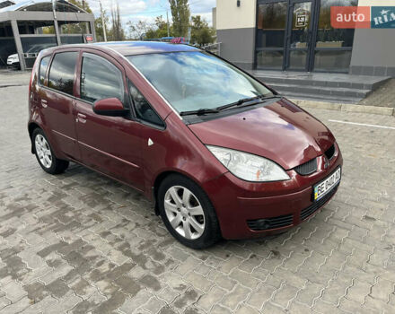 Червоний Міцубісі Кольт, об'ємом двигуна 1.47 л та пробігом 140 тис. км за 4500 $, фото 8 на Automoto.ua