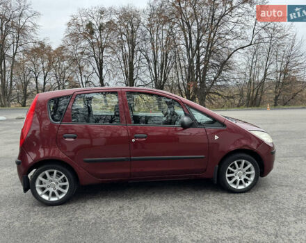 Червоний Міцубісі Кольт, об'ємом двигуна 1.33 л та пробігом 156 тис. км за 3800 $, фото 42 на Automoto.ua