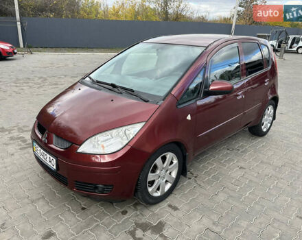 Червоний Міцубісі Кольт, об'ємом двигуна 1.47 л та пробігом 140 тис. км за 4500 $, фото 1 на Automoto.ua