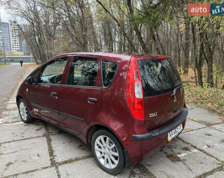 Червоний Міцубісі Кольт, об'ємом двигуна 1.33 л та пробігом 156 тис. км за 3800 $, фото 4 на Automoto.ua