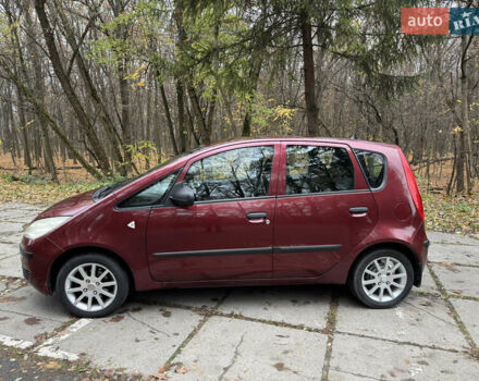 Червоний Міцубісі Кольт, об'ємом двигуна 1.33 л та пробігом 156 тис. км за 3800 $, фото 2 на Automoto.ua