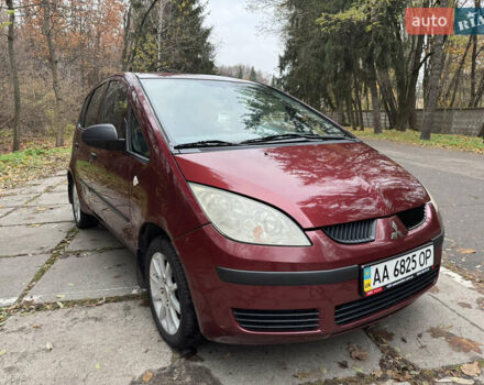 Червоний Міцубісі Кольт, об'ємом двигуна 1.33 л та пробігом 156 тис. км за 3800 $, фото 11 на Automoto.ua