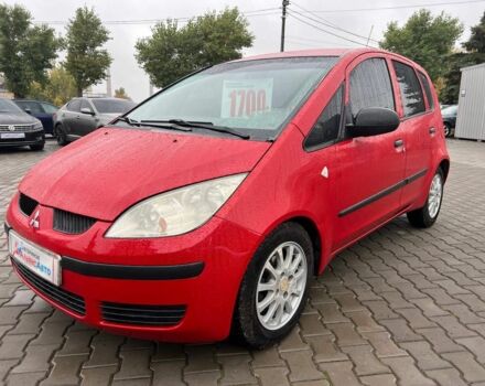 Мицубиси Кольт 2006 в Кривом Роге на Automoto.ua Красный Мицубиси Кольт, объемом двигателя 1.3 л и пробегом 165 тыс. км за 5200 $, фото 3 на Automoto.ua