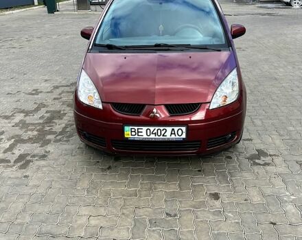 Червоний Міцубісі Кольт, об'ємом двигуна 1.5 л та пробігом 140 тис. км за 4500 $, фото 1 на Automoto.ua