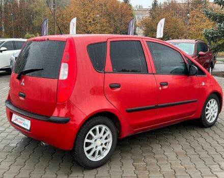 Мицубиси Кольт 2006 в Кривом Роге на Automoto.ua Красный Мицубиси Кольт, объемом двигателя 1.3 л и пробегом 165 тыс. км за 5200 $, фото 7 на Automoto.ua