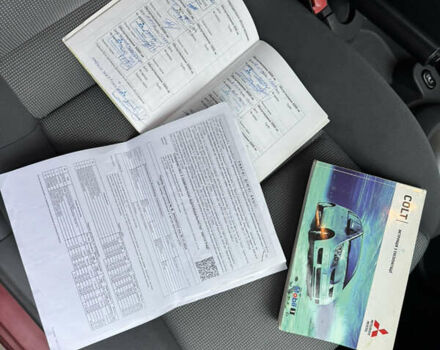 Червоний Міцубісі Кольт, об'ємом двигуна 1.33 л та пробігом 156 тис. км за 3800 $, фото 35 на Automoto.ua