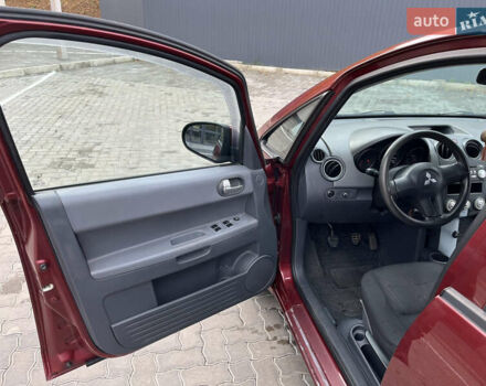 Червоний Міцубісі Кольт, об'ємом двигуна 1.47 л та пробігом 140 тис. км за 4500 $, фото 11 на Automoto.ua