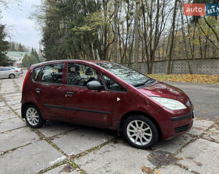 Червоний Міцубісі Кольт, об'ємом двигуна 1.33 л та пробігом 156 тис. км за 3800 $, фото 33 на Automoto.ua