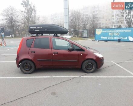 Червоний Міцубісі Кольт, об'ємом двигуна 1.33 л та пробігом 301 тис. км за 3499 $, фото 7 на Automoto.ua