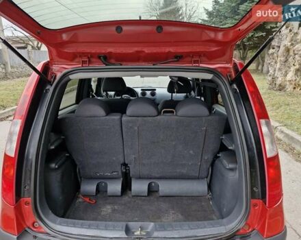 Красный Мицубиси Кольт, объемом двигателя 1.33 л и пробегом 241 тыс. км за 2850 $, фото 9 на Automoto.ua