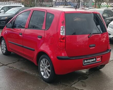 Червоний Міцубісі Кольт, об'ємом двигуна 1.3 л та пробігом 184 тис. км за 3940 $, фото 8 на Automoto.ua