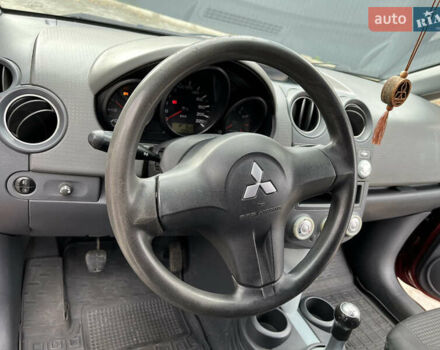 Червоний Міцубісі Кольт, об'ємом двигуна 1.47 л та пробігом 140 тис. км за 4500 $, фото 13 на Automoto.ua