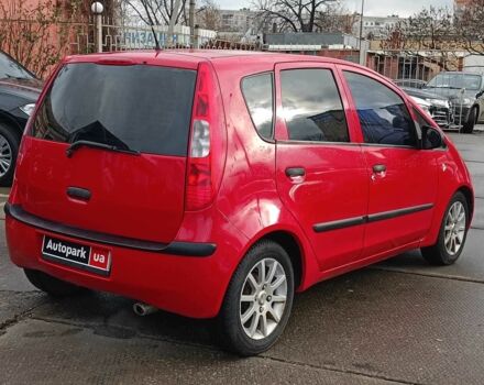 Красный Мицубиси Кольт, объемом двигателя 1.3 л и пробегом 184 тыс. км за 3940 $, фото 6 на Automoto.ua