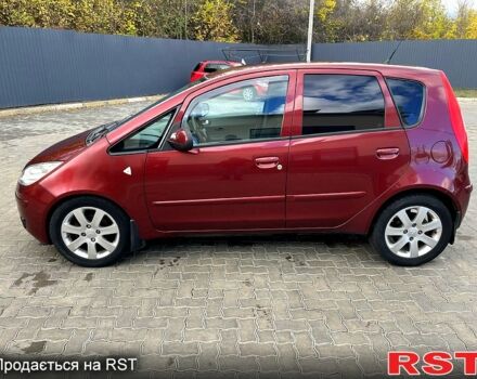 Червоний Міцубісі Кольт, об'ємом двигуна 1.5 л та пробігом 140 тис. км за 4500 $, фото 2 на Automoto.ua