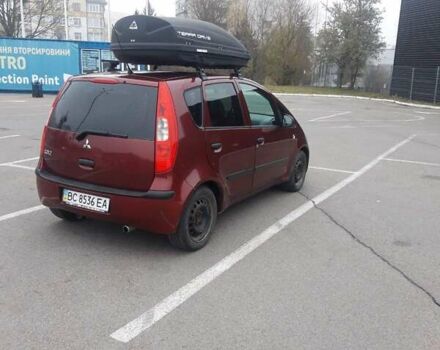 Червоний Міцубісі Кольт, об'ємом двигуна 1.33 л та пробігом 301 тис. км за 3499 $, фото 6 на Automoto.ua