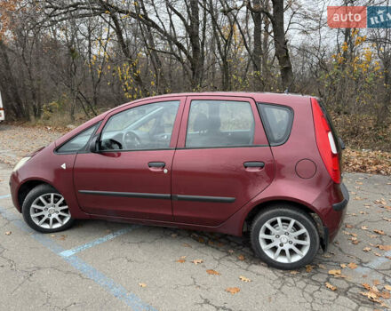 Червоний Міцубісі Кольт, об'ємом двигуна 1.33 л та пробігом 156 тис. км за 3800 $, фото 43 на Automoto.ua
