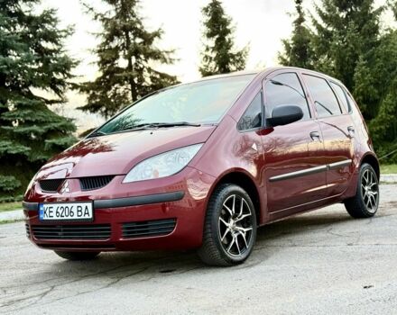 Червоний Міцубісі Кольт, об'ємом двигуна 1.3 л та пробігом 127 тис. км за 4999 $, фото 5 на Automoto.ua