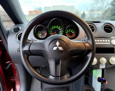 Червоний Міцубісі Кольт, об'ємом двигуна 1.3 л та пробігом 127 тис. км за 4999 $, фото 17 на Automoto.ua