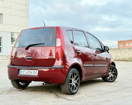 Червоний Міцубісі Кольт, об'ємом двигуна 1.3 л та пробігом 127 тис. км за 4999 $, фото 1 на Automoto.ua