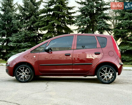 Червоний Міцубісі Кольт, об'ємом двигуна 1.3 л та пробігом 127 тис. км за 4999 $, фото 4 на Automoto.ua