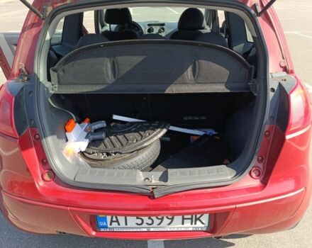 Красный Мицубиси Кольт, объемом двигателя 1.3 л и пробегом 224 тыс. км за 3300 $, фото 10 на Automoto.ua
