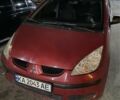 Мицубиси Кольт 2007 в Вышгороде на Automoto.ua Красный Мицубиси Кольт, объемом двигателя 1.3 л и пробегом 250 тыс. км за 2550 $, фото 1 на Automoto.ua