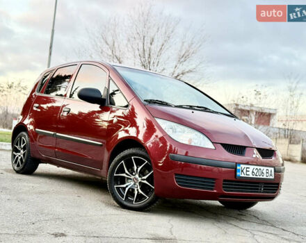 Червоний Міцубісі Кольт, об'ємом двигуна 1.3 л та пробігом 127 тис. км за 4999 $, фото 2 на Automoto.ua