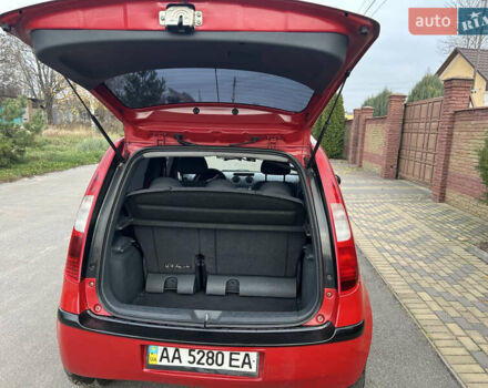 Красный Мицубиси Кольт, объемом двигателя 1.33 л и пробегом 138 тыс. км за 3800 $, фото 4 на Automoto.ua