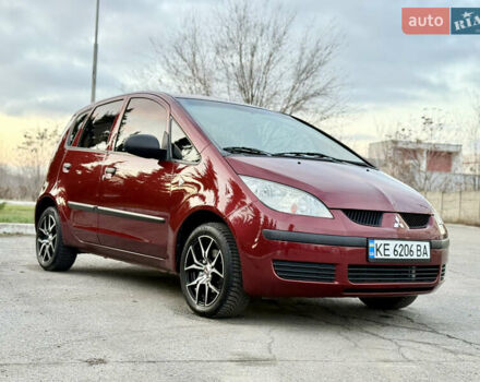 Червоний Міцубісі Кольт, об'ємом двигуна 1.3 л та пробігом 127 тис. км за 4999 $, фото 8 на Automoto.ua