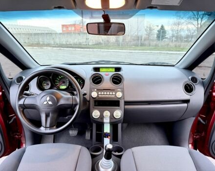 Червоний Міцубісі Кольт, об'ємом двигуна 1.3 л та пробігом 127 тис. км за 4999 $, фото 14 на Automoto.ua