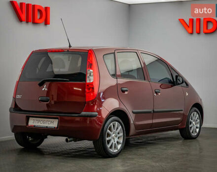 Красный Мицубиси Кольт, объемом двигателя 1.3 л и пробегом 132 тыс. км за 5669 $, фото 1 на Automoto.ua