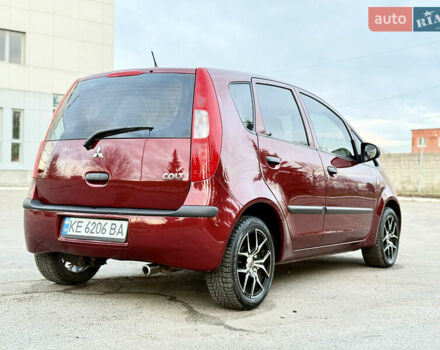 Червоний Міцубісі Кольт, об'ємом двигуна 1.3 л та пробігом 127 тис. км за 4999 $, фото 9 на Automoto.ua