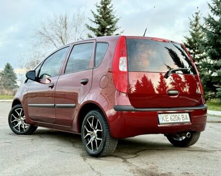 Червоний Міцубісі Кольт, об'ємом двигуна 1.3 л та пробігом 127 тис. км за 4999 $, фото 3 на Automoto.ua