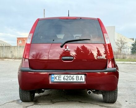 Червоний Міцубісі Кольт, об'ємом двигуна 1.3 л та пробігом 127 тис. км за 4999 $, фото 10 на Automoto.ua