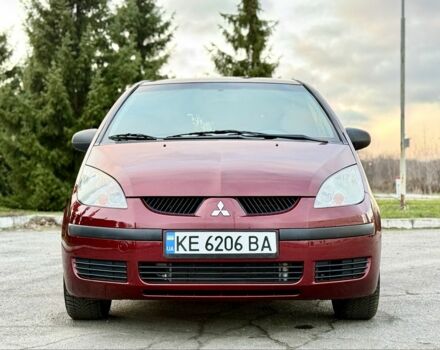 Червоний Міцубісі Кольт, об'ємом двигуна 1.3 л та пробігом 127 тис. км за 4999 $, фото 6 на Automoto.ua