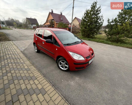 Красный Мицубиси Кольт, объемом двигателя 1.33 л и пробегом 138 тыс. км за 3800 $, фото 14 на Automoto.ua