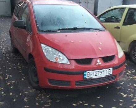 Червоний Міцубісі Кольт, об'ємом двигуна 1.12 л та пробігом 252 тис. км за 4000 $, фото 1 на Automoto.ua