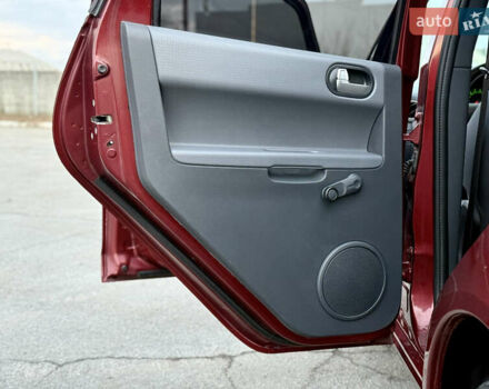 Червоний Міцубісі Кольт, об'ємом двигуна 1.3 л та пробігом 127 тис. км за 4999 $, фото 15 на Automoto.ua