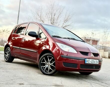 Червоний Міцубісі Кольт, об'ємом двигуна 1.3 л та пробігом 127 тис. км за 4999 $, фото 2 на Automoto.ua