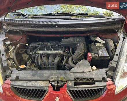 Красный Мицубиси Кольт, объемом двигателя 1.33 л и пробегом 151 тыс. км за 4500 $, фото 9 на Automoto.ua