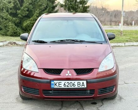 Червоний Міцубісі Кольт, об'ємом двигуна 1.3 л та пробігом 127 тис. км за 4999 $, фото 7 на Automoto.ua