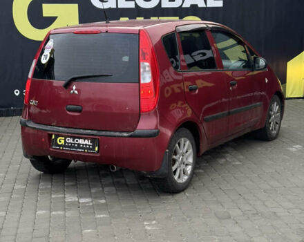 Красный Мицубиси Кольт, объемом двигателя 1.33 л и пробегом 167 тыс. км за 3900 $, фото 13 на Automoto.ua
