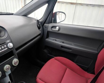 Красный Мицубиси Кольт, объемом двигателя 1.3 л и пробегом 143 тыс. км за 4100 $, фото 3 на Automoto.ua