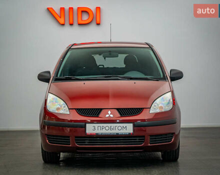 Красный Мицубиси Кольт, объемом двигателя 1.3 л и пробегом 132 тыс. км за 5669 $, фото 4 на Automoto.ua