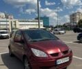 Красный Мицубиси Кольт, объемом двигателя 1.33 л и пробегом 88 тыс. км за 4500 $, фото 1 на Automoto.ua