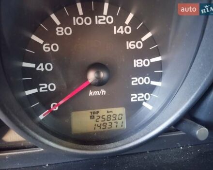 Червоний Міцубісі Кольт, об'ємом двигуна 1.3 л та пробігом 149 тис. км за 4750 $, фото 9 на Automoto.ua
