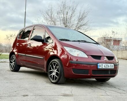 Червоний Міцубісі Кольт, об'ємом двигуна 1.3 л та пробігом 127 тис. км за 4999 $, фото 8 на Automoto.ua